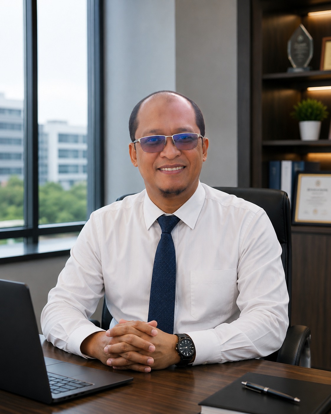 Djoko Sulistijanto, S.T.